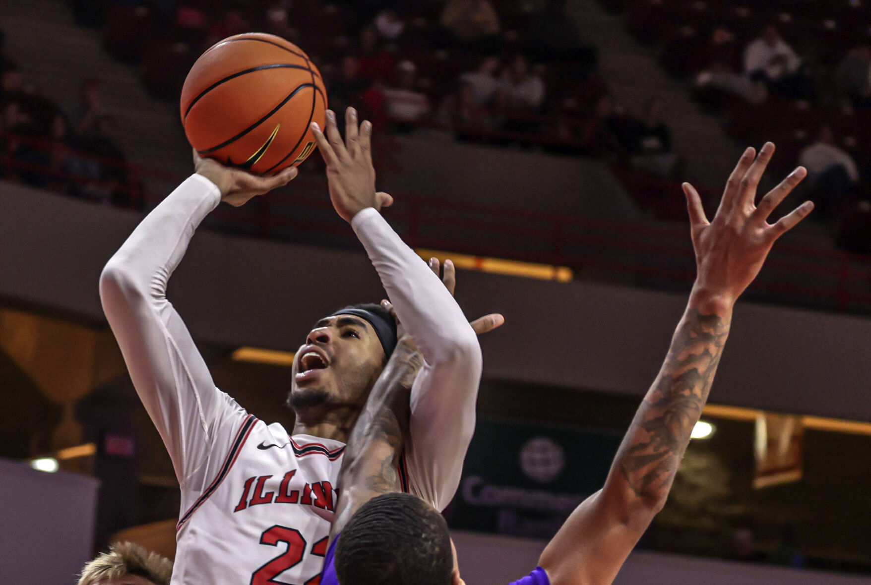 LEWIS VS WIU
